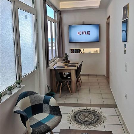 Salty Alley Seaside Apartment Resmo Dış mekan fotoğraf
