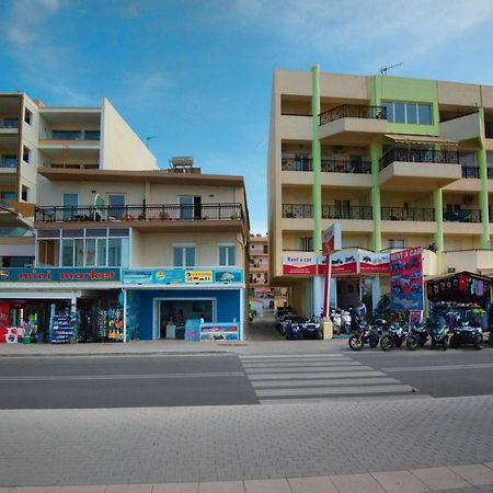 Salty Alley Seaside Apartment Resmo Dış mekan fotoğraf
