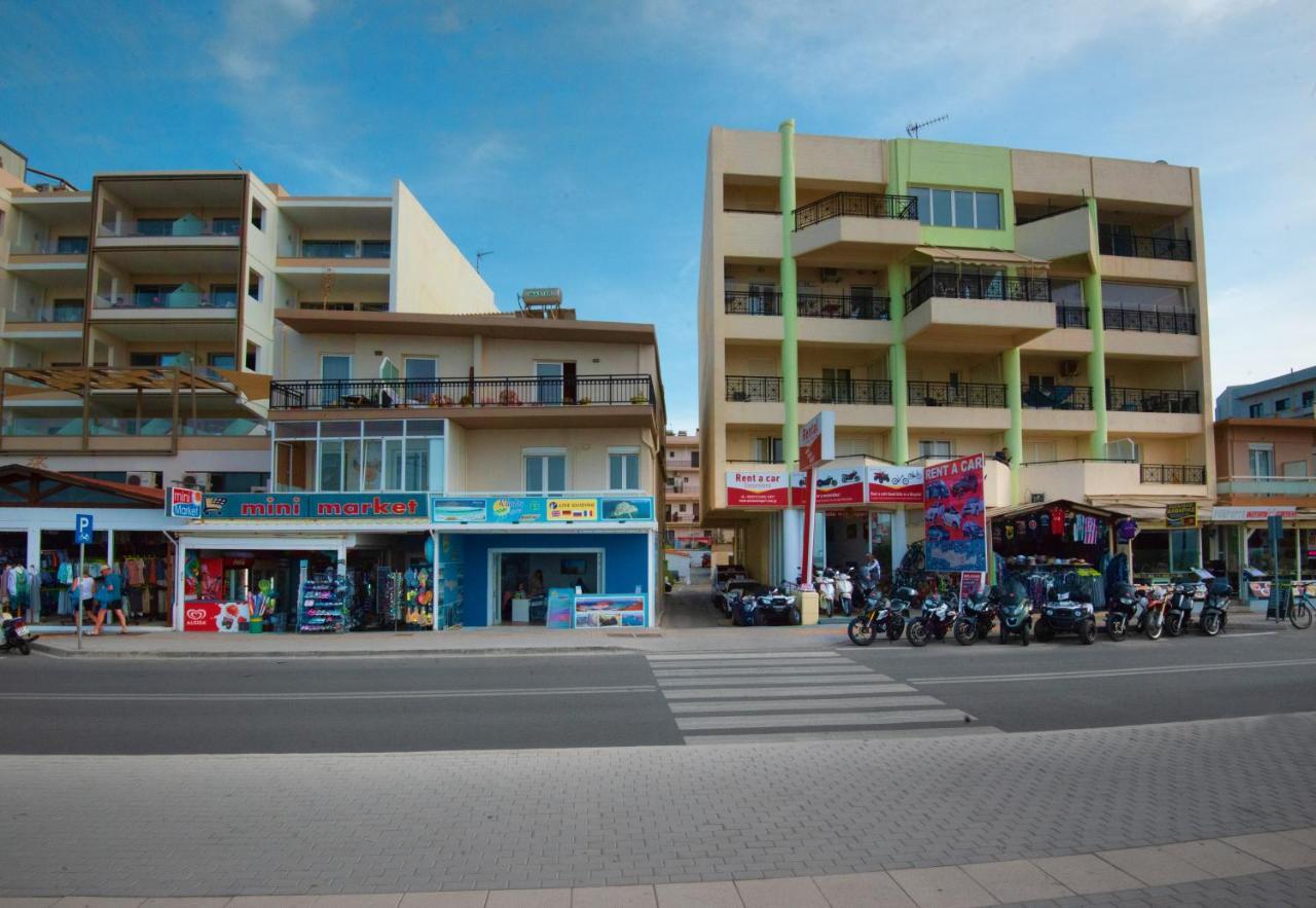 Salty Alley Seaside Apartment Resmo Dış mekan fotoğraf